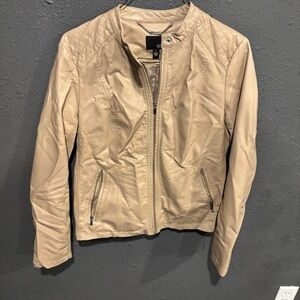 Women's Ana Faux Leather Jacket